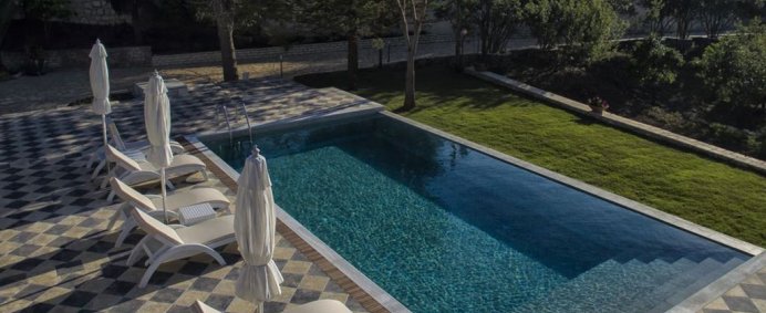 Vila PERSEUS 5* - Corfu, Grecia. - Photo 2