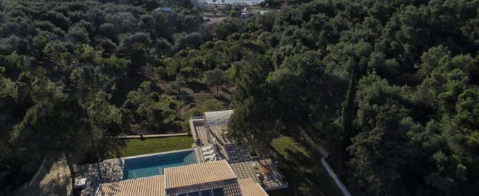 Vila PERSEUS 5* - Corfu, Grecia. - Photo 3