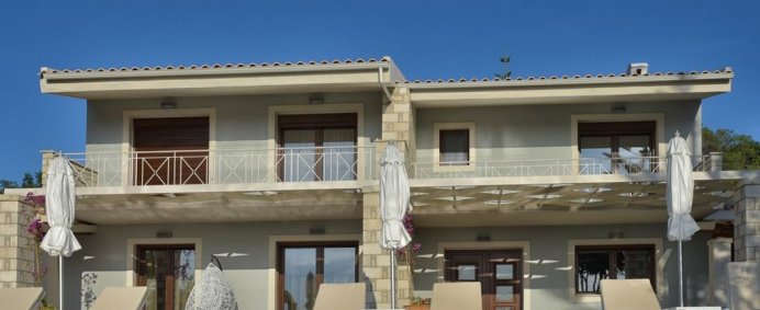 Vila PERSEUS 5* - Corfu, Grecia. - Photo 4