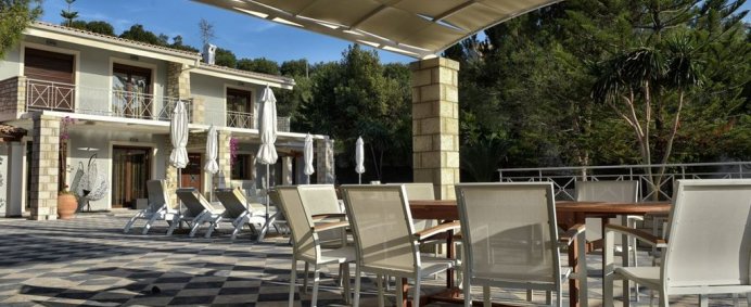 Vila PERSEUS 5* - Corfu, Grecia. - Photo 5