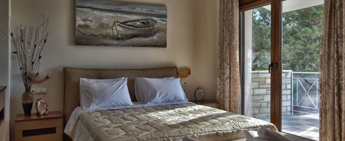 Vila PERSEUS 5* - Corfu, Grecia. - Photo 9