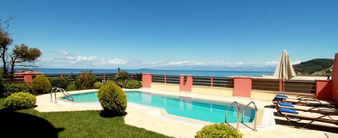 Vila ROMANZA 4* - Corfu, Grecia. - Photo 1