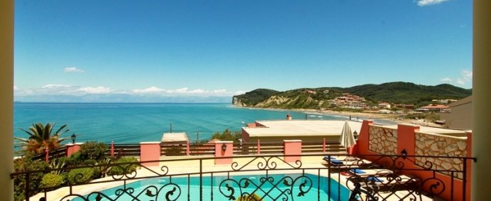 Vila ROMANZA 4* - Corfu, Grecia. - Photo 4