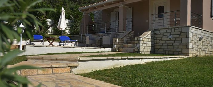 Vila SEA HOUSE 5* - Corfu, Grecia. - Photo 1