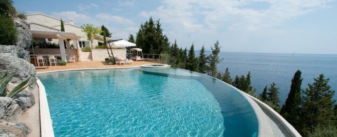 Vila ST. ARSENIOS in AGNI 5* - Corfu, Grecia. - Photo 1