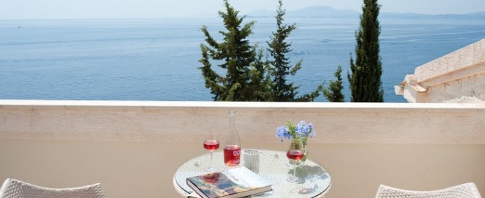 Vila ST. ARSENIOS in AGNI 5* - Corfu, Grecia. - Photo 4