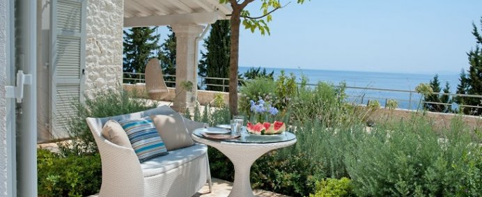 Vila ST. ARSENIOS in AGNI 5* - Corfu, Grecia. - Photo 6