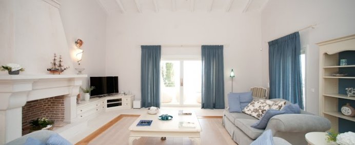 Vila ST. ARSENIOS in AGNI 5* - Corfu, Grecia. - Photo 8