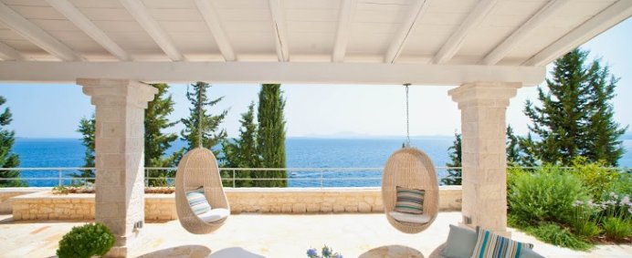 Vila ST. ARSENIOS in AGNI 5* - Corfu, Grecia. - Photo 9