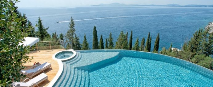 Vila ST. ARSENIOS in AGNI 5* - Corfu, Grecia. - Photo 15