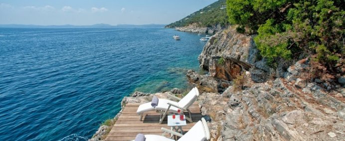 Vila ST. ARSENIOS in AGNI 5* - Corfu, Grecia. - Photo 18