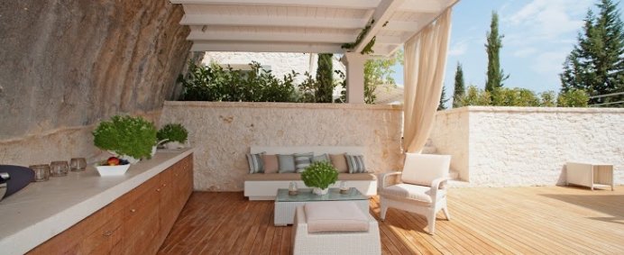 Vila ST. ARSENIOS in AGNI 5* - Corfu, Grecia. - Photo 22