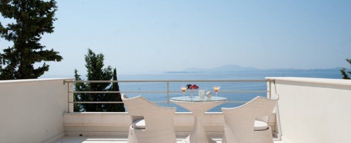 Vila ST. ARSENIOS in AGNI 5* - Corfu, Grecia. - Photo 24
