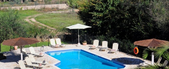 Vila ST. NICHOLAS 5* - Corfu, Grecia. - Photo 3