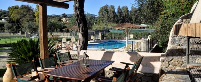 Vila ST. NICHOLAS 5* - Corfu, Grecia. - Photo 4