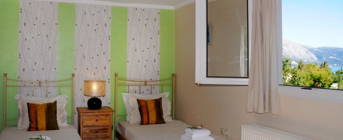 Vila ST. NICHOLAS 5* - Corfu, Grecia. - Photo 12