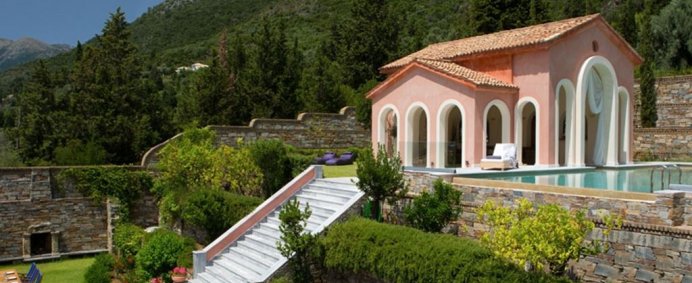 Vila VENEZIANO 5* - Lefkada, Grecia. - Photo 1