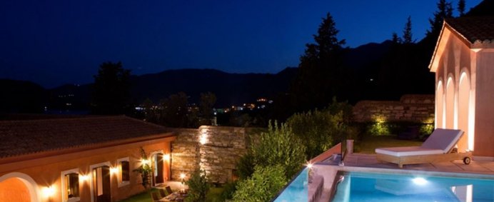 Vila VENEZIANO 5* - Lefkada, Grecia. - Photo 2