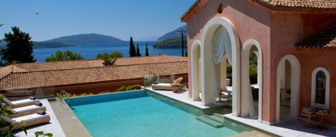 Vila VENEZIANO 5* - Lefkada, Grecia. - Photo 3