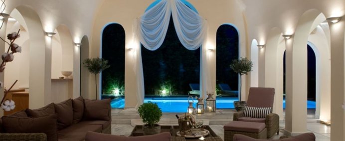 Vila VENEZIANO 5* - Lefkada, Grecia. - Photo 4