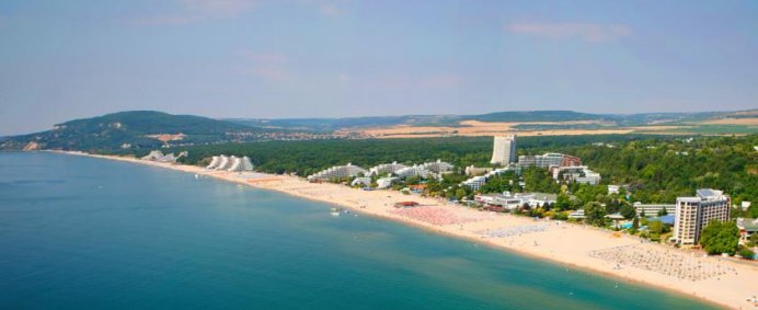 Hotel BORYANA 4 - Albena, Bulgaria. - Photo 2