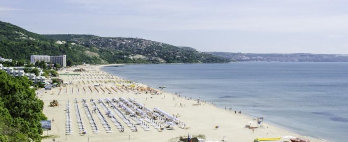 Hotel BORYANA 4 - Albena, Bulgaria. - Photo 3