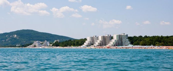 Hotel BORYANA 4 - Albena, Bulgaria. - Photo 4