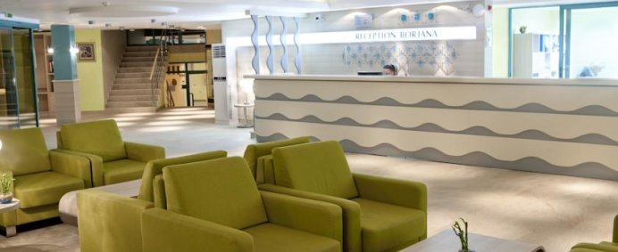 Hotel BORYANA 4 - Albena, Bulgaria. - Photo 6