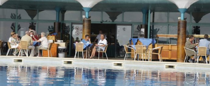Hotel BORYANA 4 - Albena, Bulgaria. - Photo 8