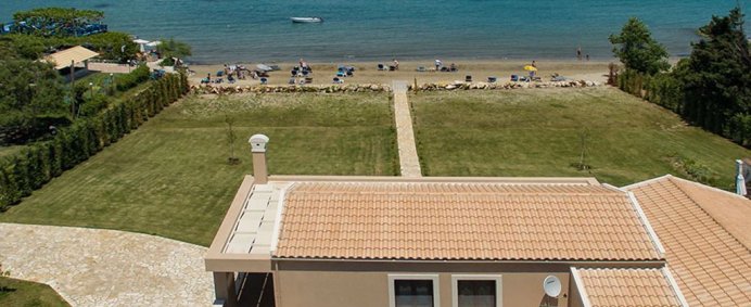 Vila VICTORIA 5* - Corfu, Grecia. - Photo 2