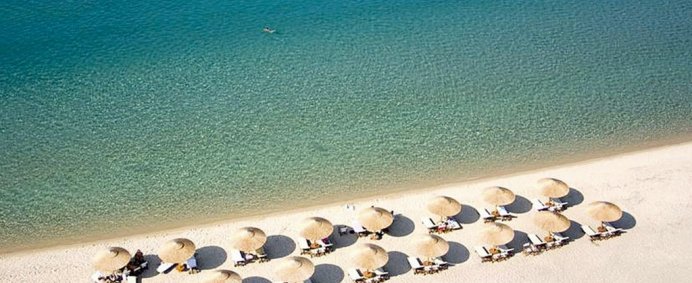 Vilele ATHOS 5* - Halkidiki Athos, Grecia. - Photo 3