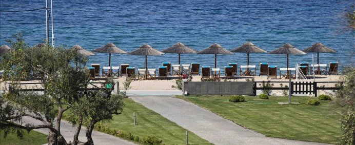 Vilele ATHOS 5* - Halkidiki Athos, Grecia. - Photo 4