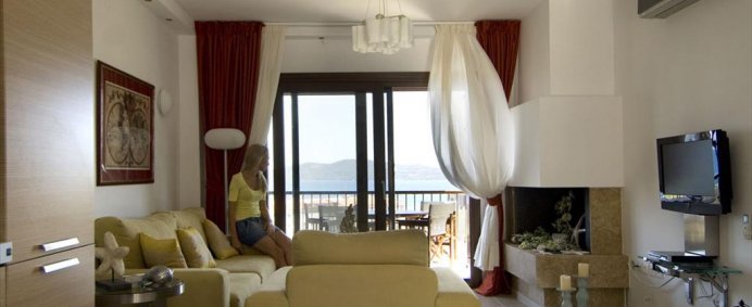 Vilele ATHOS 5* - Halkidiki Athos, Grecia. - Photo 5