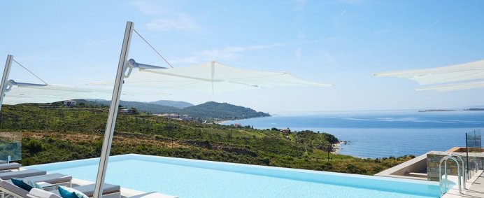 Vilele EAGLES 5* - Halkidiki Athos, Grecia. - Photo 2