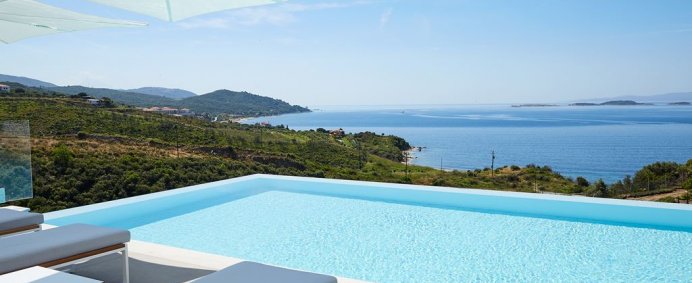 Vilele EAGLES 5* - Halkidiki Athos, Grecia. - Photo 3