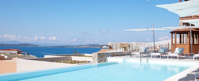 Vilele EAGLES 5* - Halkidiki Athos, Grecia. - Photo 4