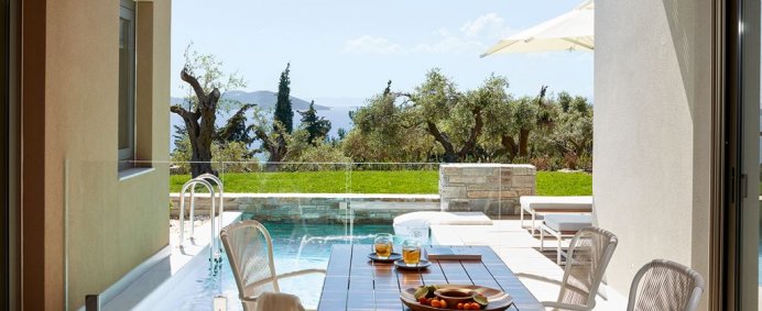Vilele EAGLES 5* - Halkidiki Athos, Grecia. - Photo 12