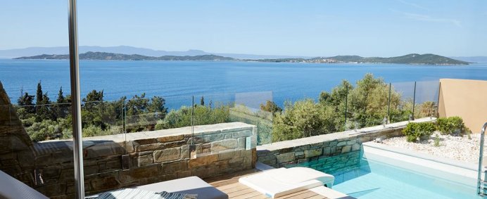 Vilele EAGLES 5* - Halkidiki Athos, Grecia. - Photo 15