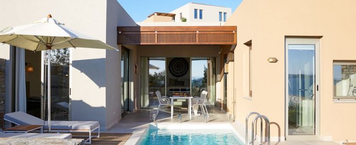 Vilele EAGLES 5* - Halkidiki Athos, Grecia. - Photo 17
