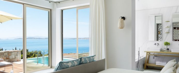 Vilele EAGLES 5* - Halkidiki Athos, Grecia. - Photo 21