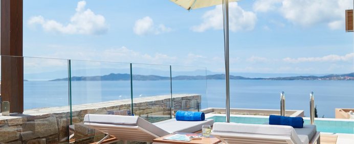 Vilele EAGLES 5* - Halkidiki Athos, Grecia. - Photo 22