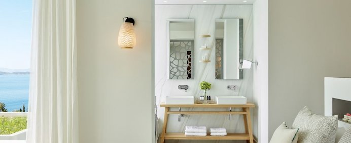 Vilele EAGLES 5* - Halkidiki Athos, Grecia. - Photo 23