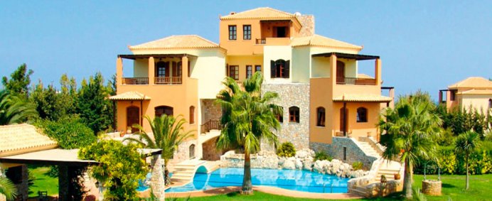 Vilele IASON 5* - Creta, Grecia. - Photo 1