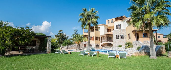 Vilele IASON 5* - Creta, Grecia. - Photo 2