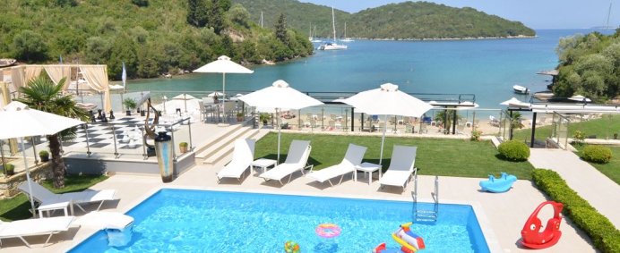Vilele KARVOUNO 5* - Sivota, Grecia. - Photo 1