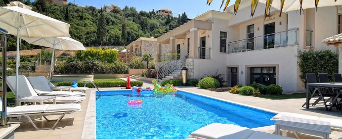 Vilele KARVOUNO 5* - Sivota, Grecia. - Photo 2