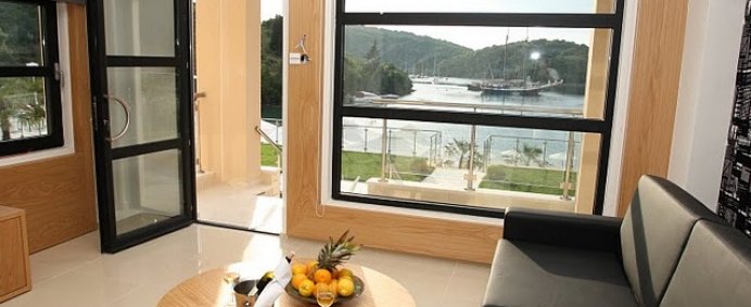 Vilele KARVOUNO 5* - Sivota, Grecia. - Photo 18