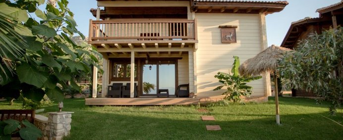 Vilele KTIMA ANTHIDON 5* - Insula EVIA, Grecia. - Photo 2
