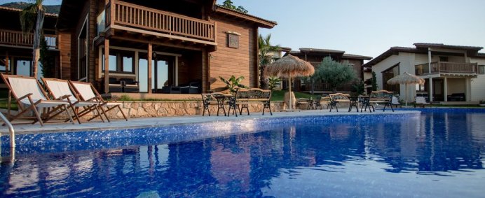 Vilele KTIMA ANTHIDON 5* - Insula EVIA, Grecia. - Photo 6