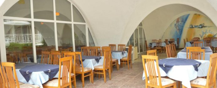 Hotel ELITSA 3* - Albena, Bulgaria. - Photo 4